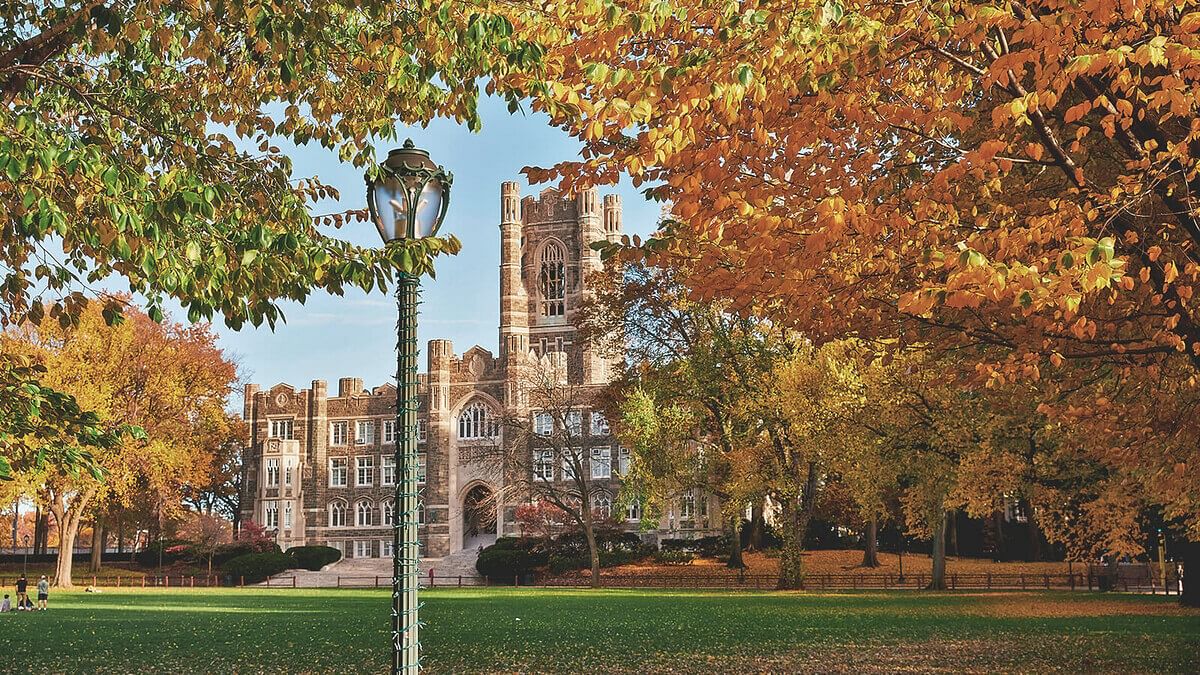 Fordham University Admissions