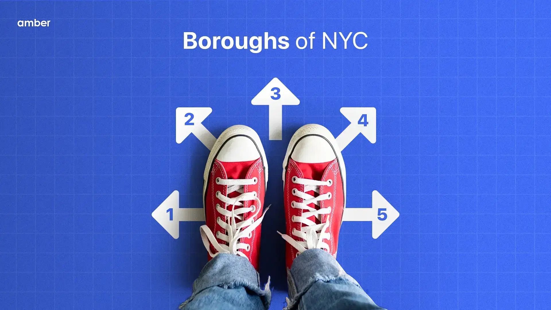 Boroughs of NYC