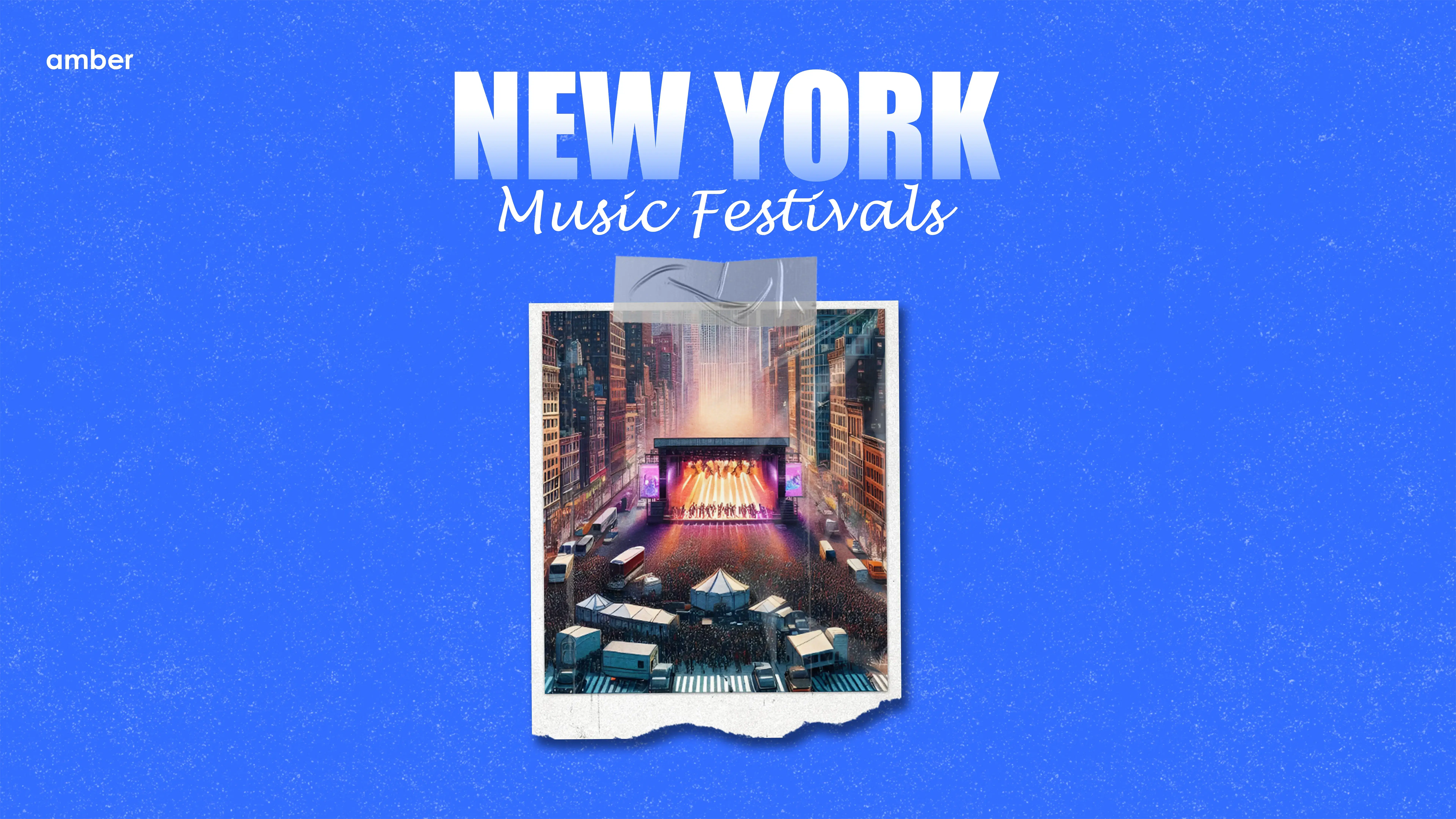 New York Music Festivals