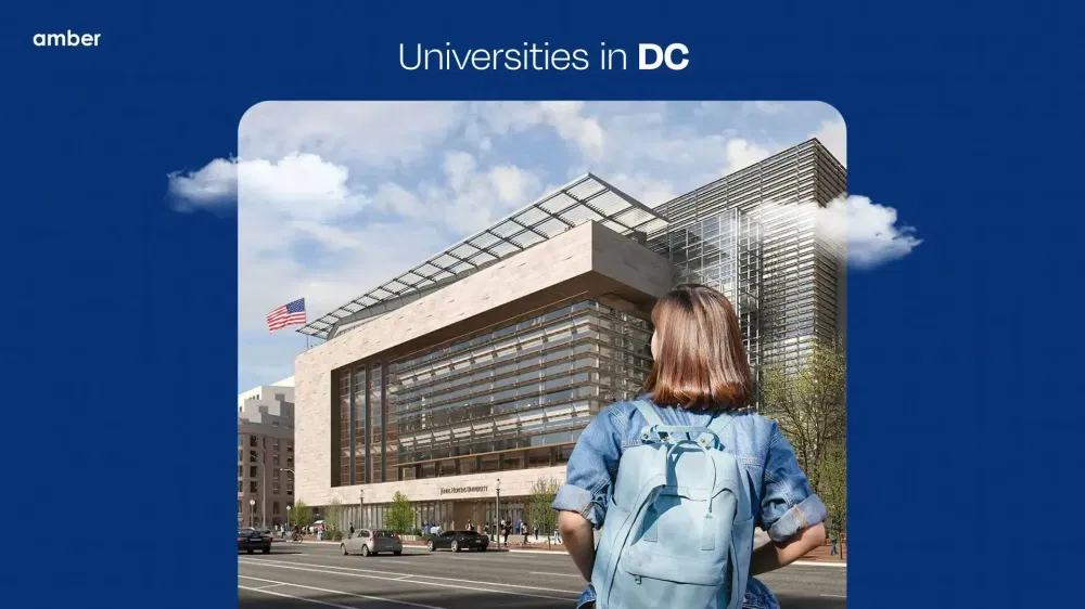 Universities in DC