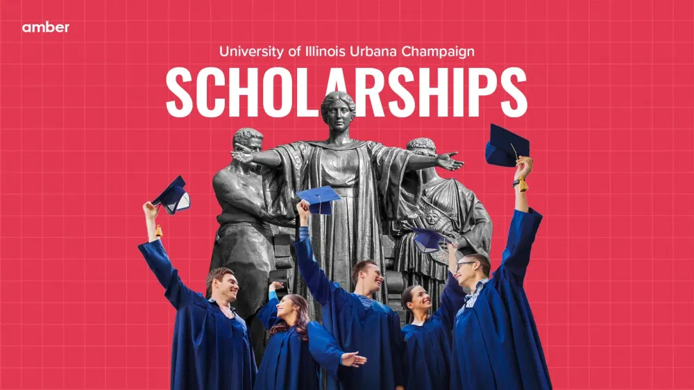 University of Illinois Urbana Champaign scholarships