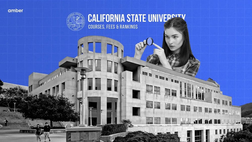 California State University: Courses, Fees and Rankings