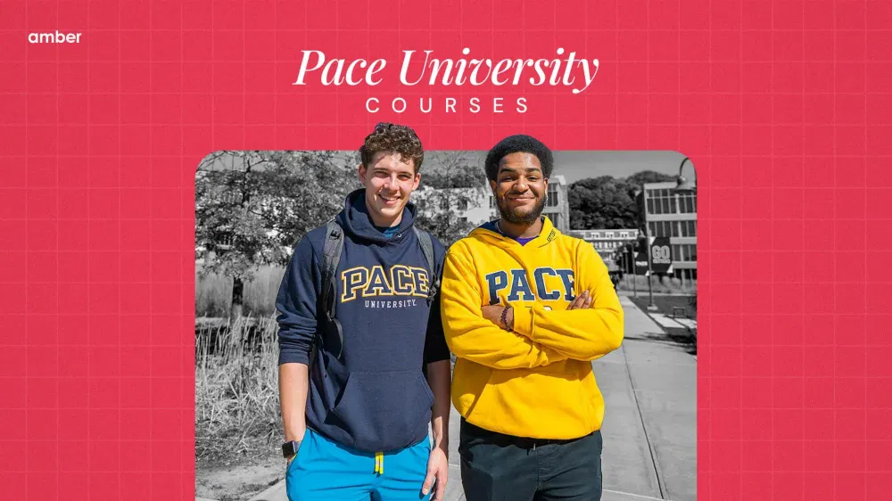 Pace University Courses 
