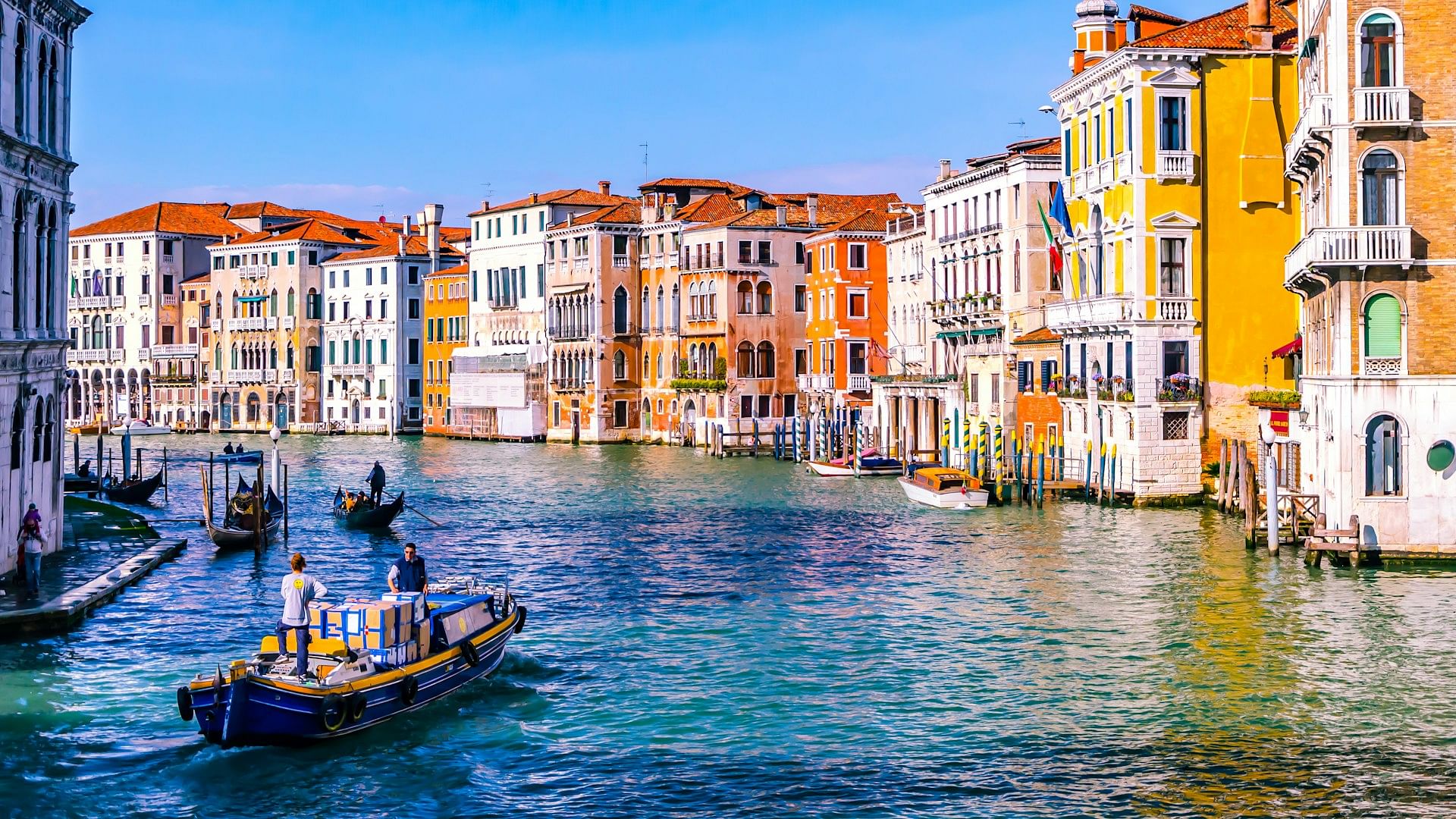 Venice City Guide 2025: Top Attractions & Travel Tips​
