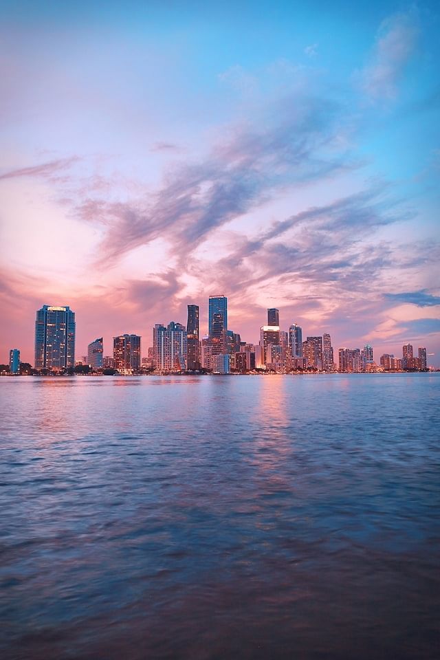 city guide miami