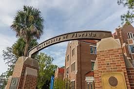 University of Florida Courses 2025