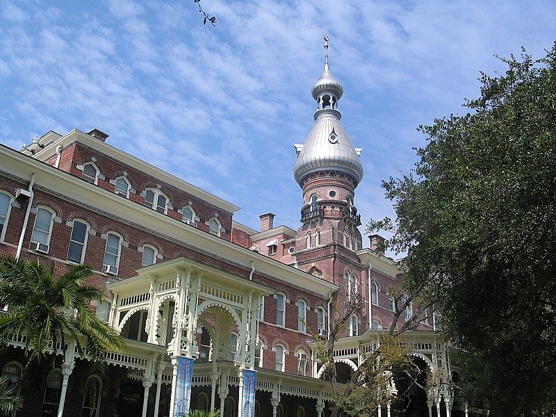 University of Tempa: Profile, Tuition, Programs, Rankings, and More