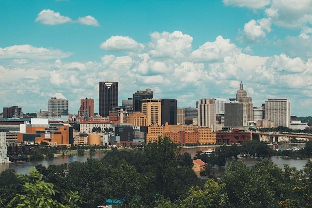 Safest Cities in Illinois