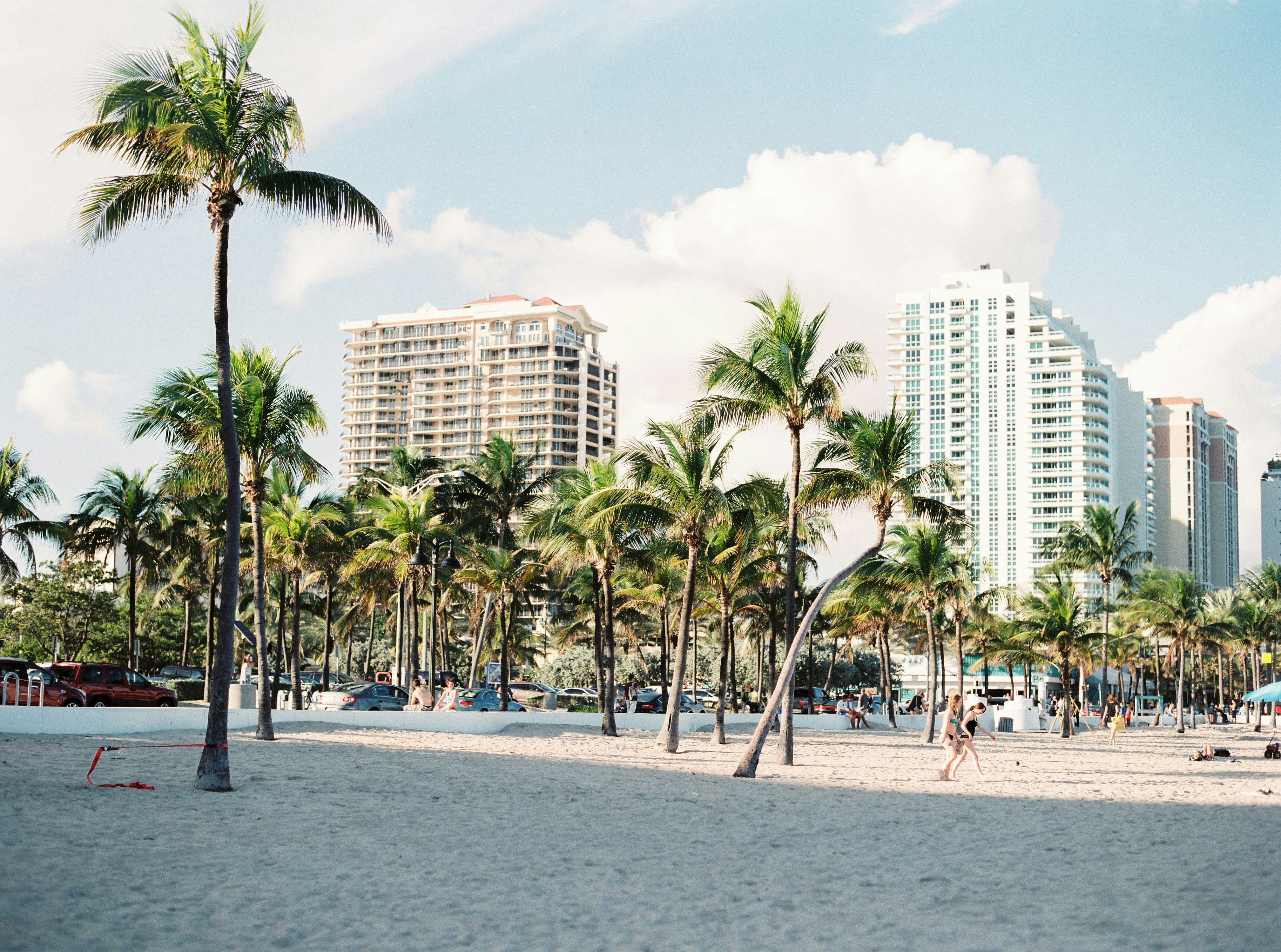 Most dangerous areas in Miami