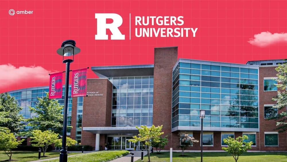 A student's guide to rutgers university