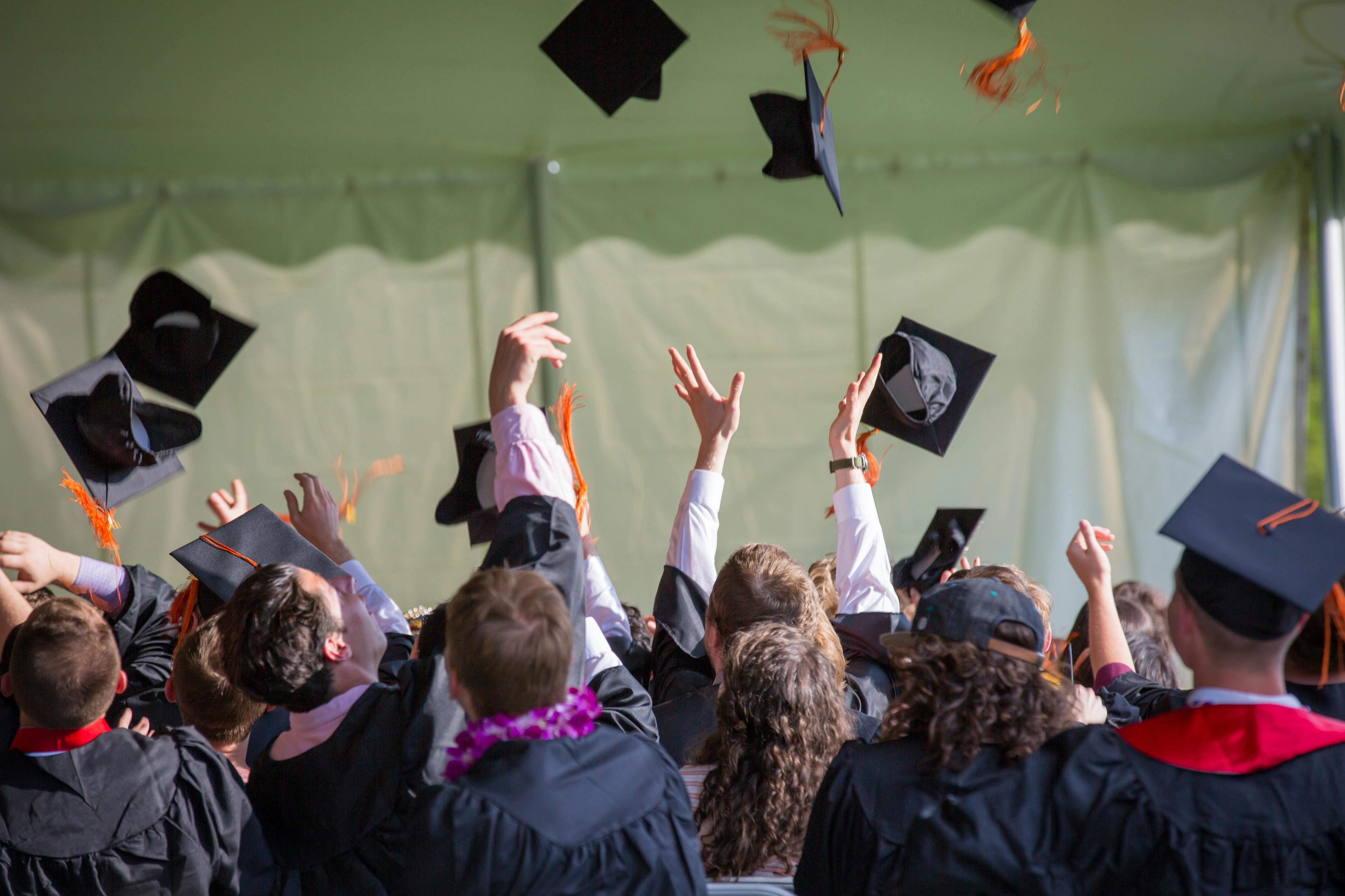 Admissions and Campus Life