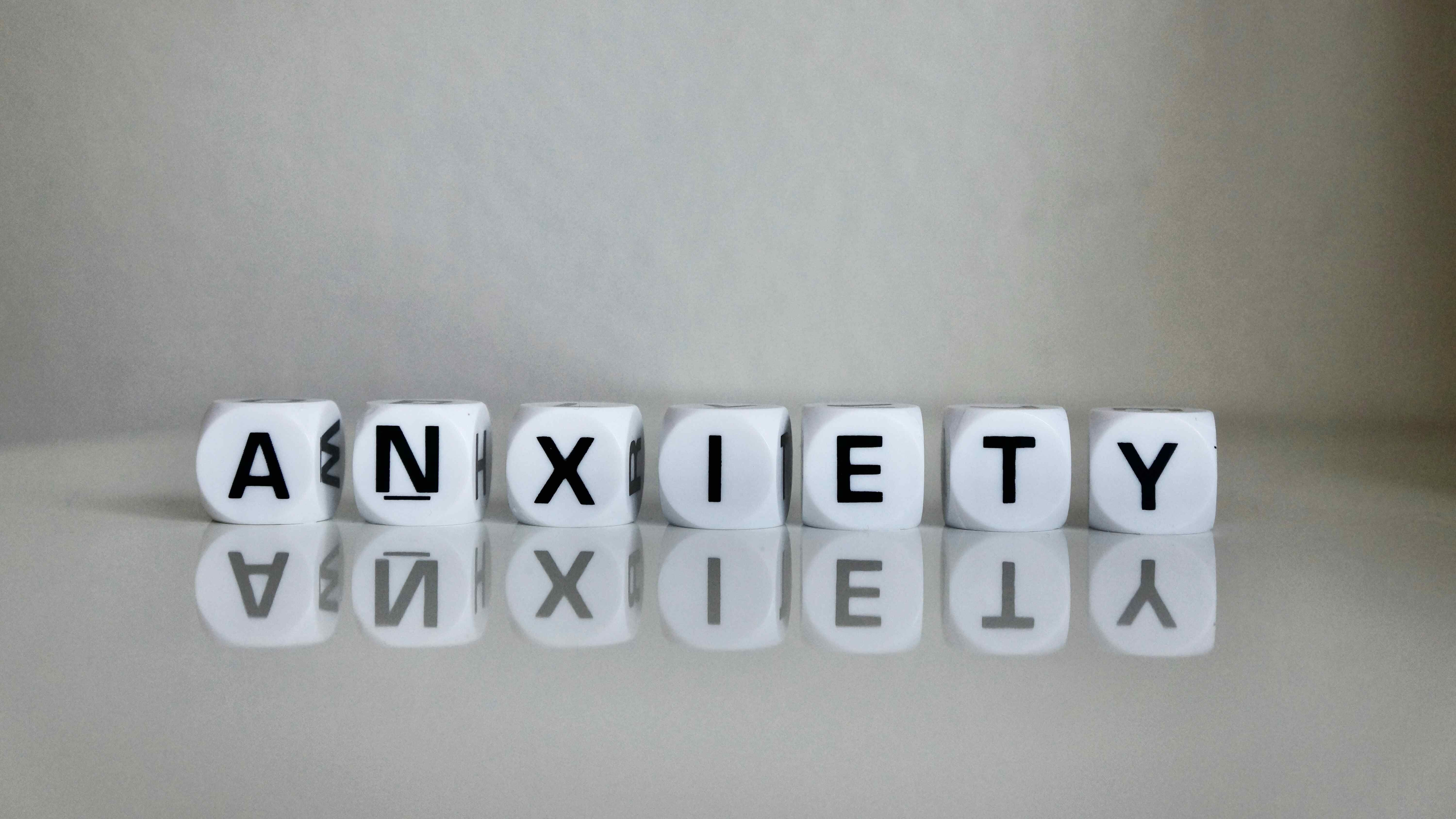language anxiety