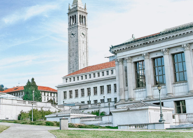 University of California Berkeley