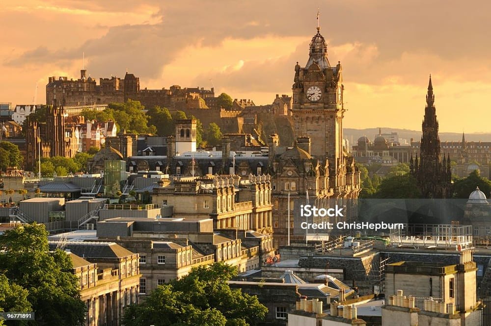 Discover Best Neighbourhoods To Stay In Edinburgh in 2025