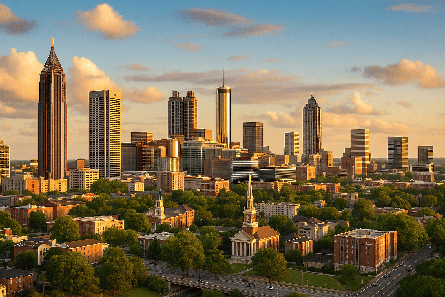 Cost of Living in Atlanta GA