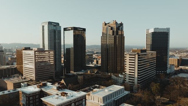 rich neighborhoods in Atlanta Georgia
