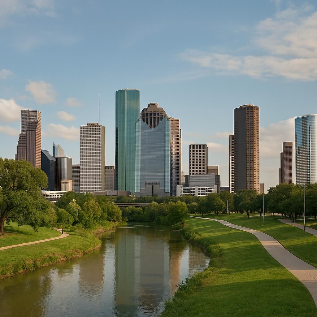 Top 10 Best Places To Live In Houston