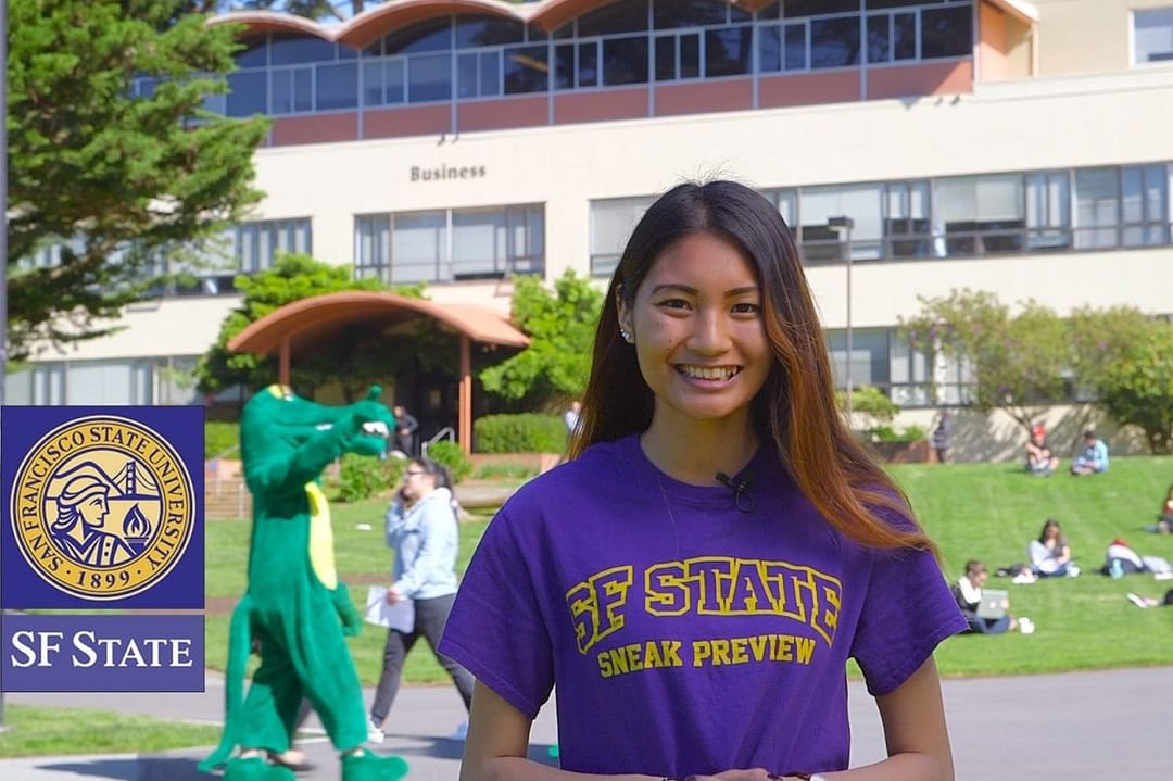 San Francisco State University: Courses, Fees and Rankings 2025 | Amber