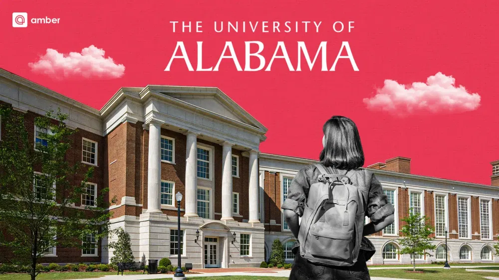 University of Alabama Admission