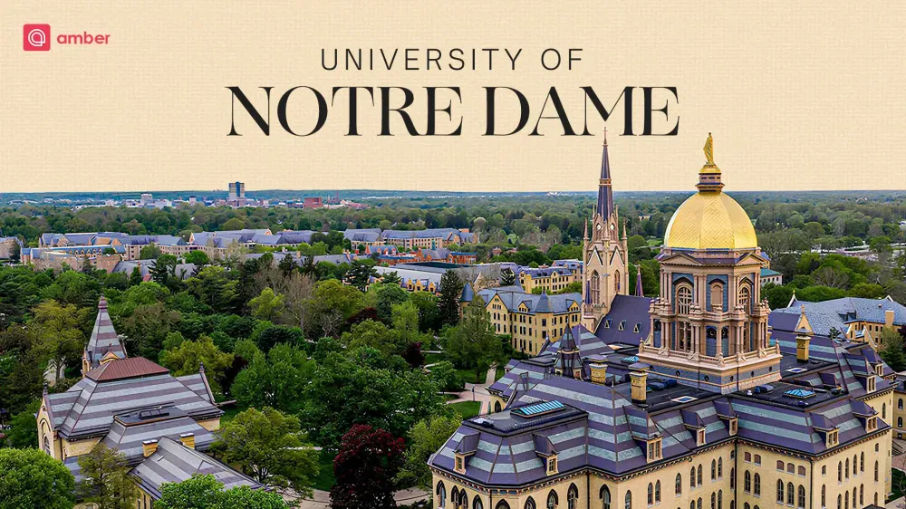 University of Notre Dame: Programs, Admissions, Campus Life 
