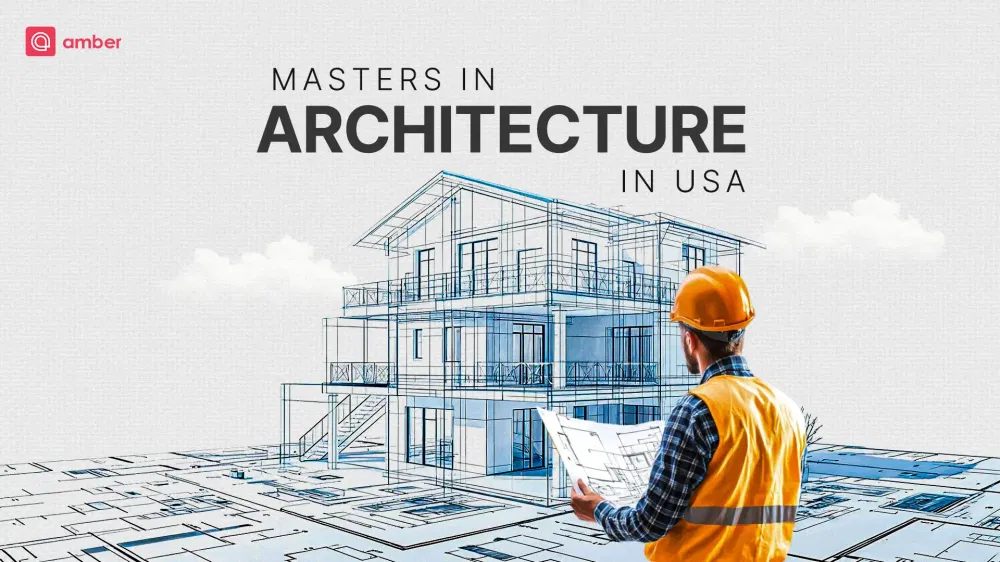 Masters in Architecture in USA