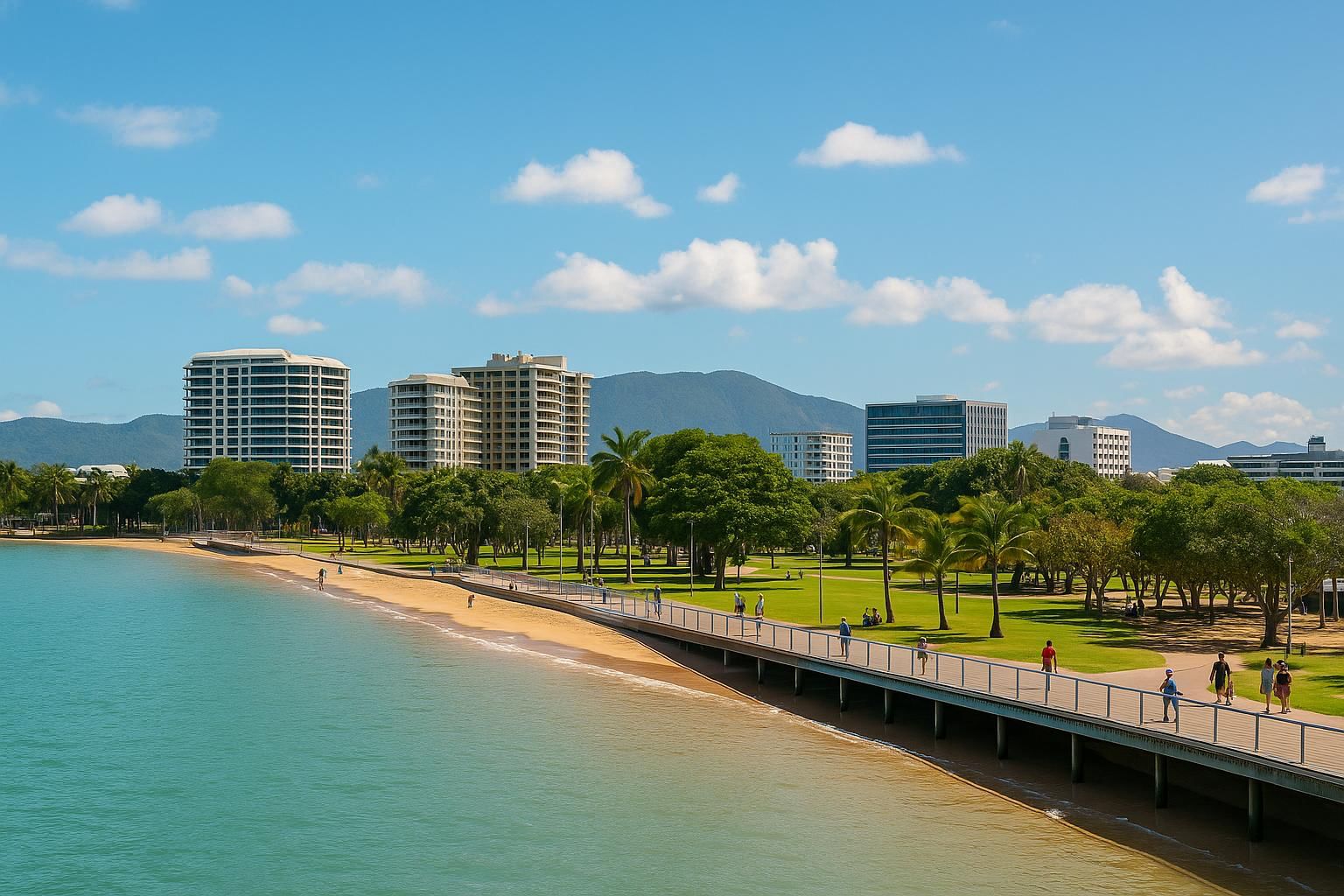 Top 10 Best Suburbs In Cairns