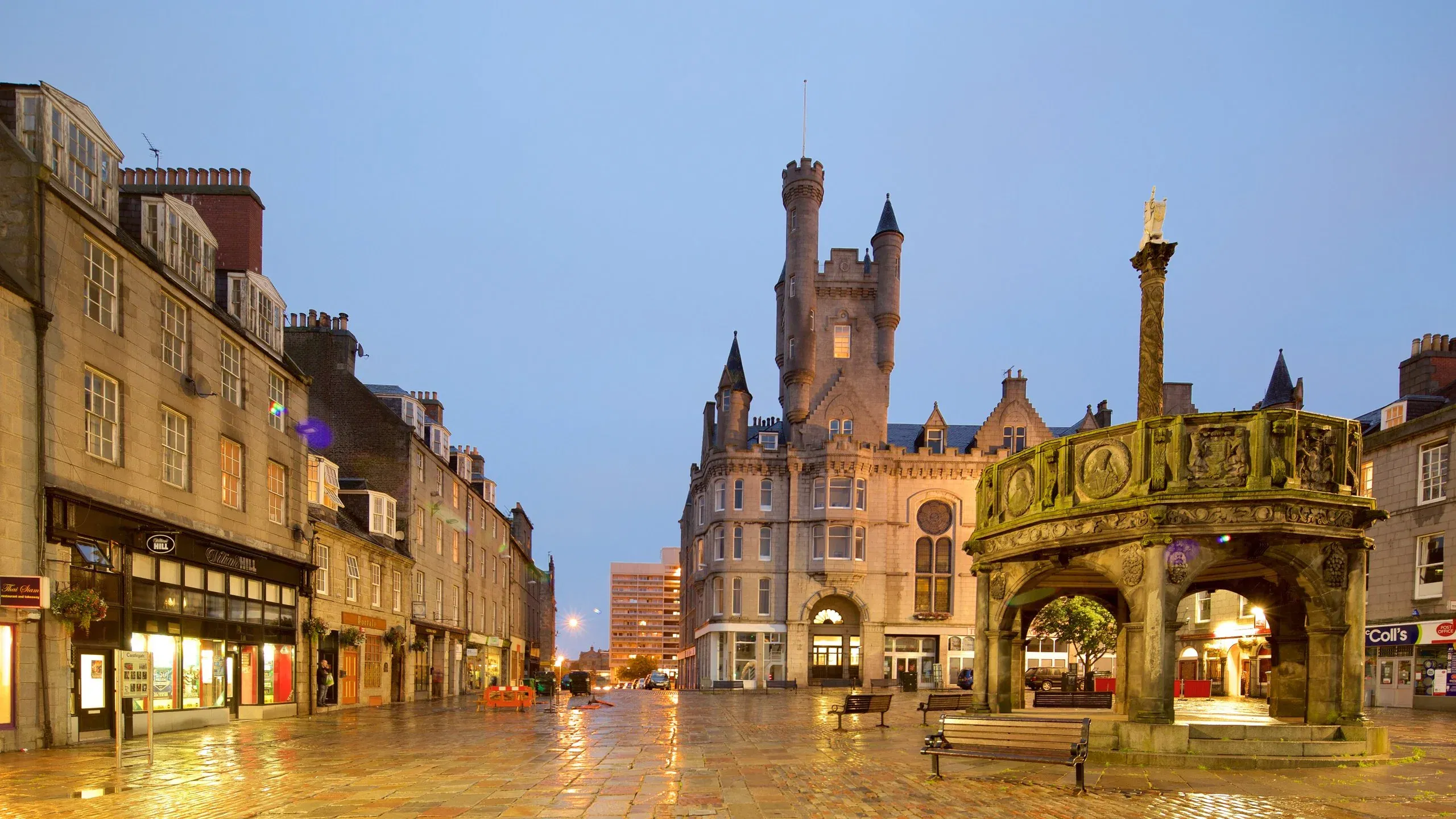 Cost Of Living In Aberdeen, UK (2025): Complete Guide For Students