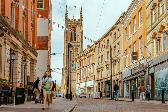 The 10 Best Places To Live In Derby, In 2025!