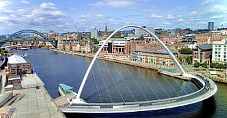 Best Places to Live in Newcastle Upon Tyne for Students In 2025