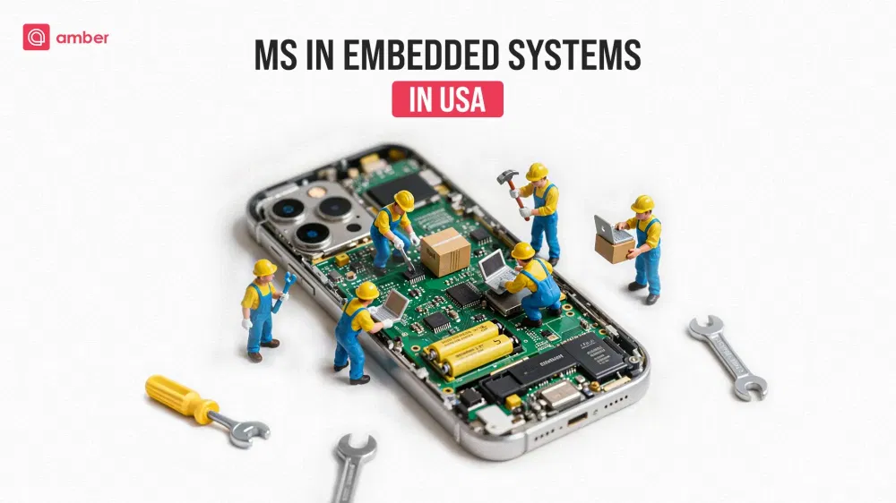 MS in Embedded Systems in USA: Top Universities, Costs & Eligibility