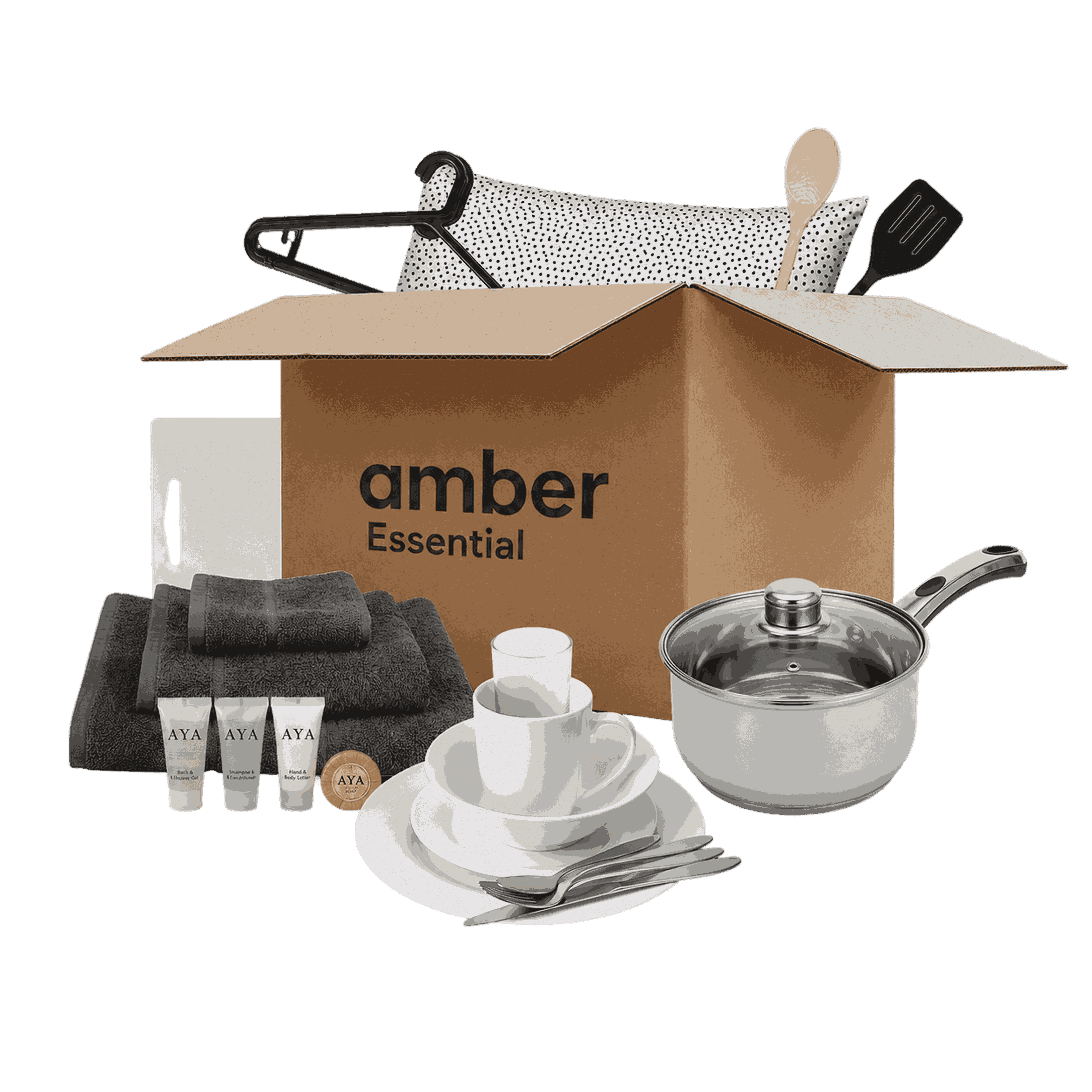 Standard Essential Kit