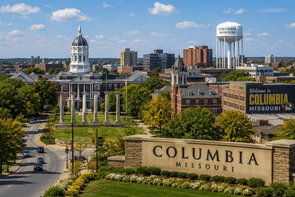 Columbia