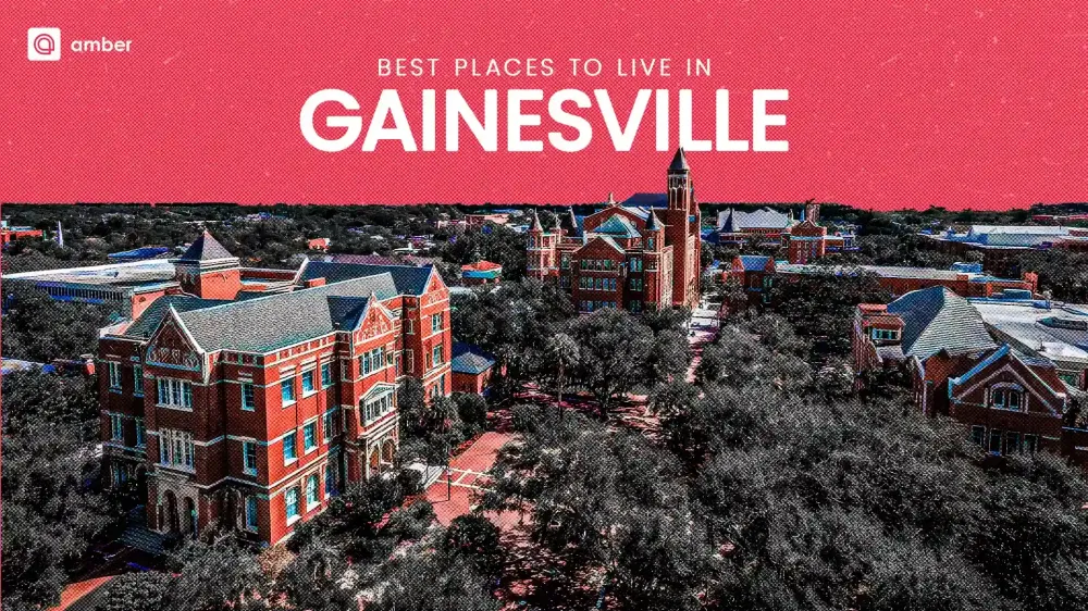 Best Places To Live In Gainesville For Students