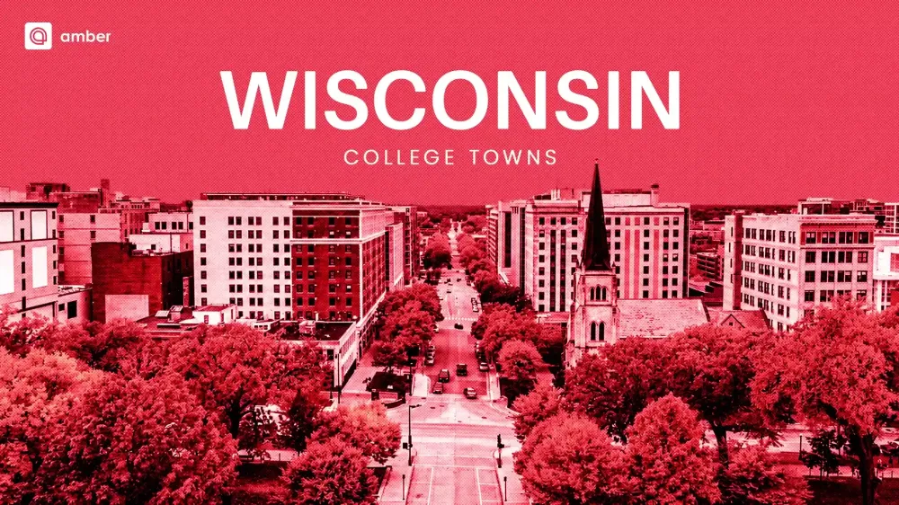Header_10 Best Wisconsin College Towns For Students & University Living_MAY2026.webp