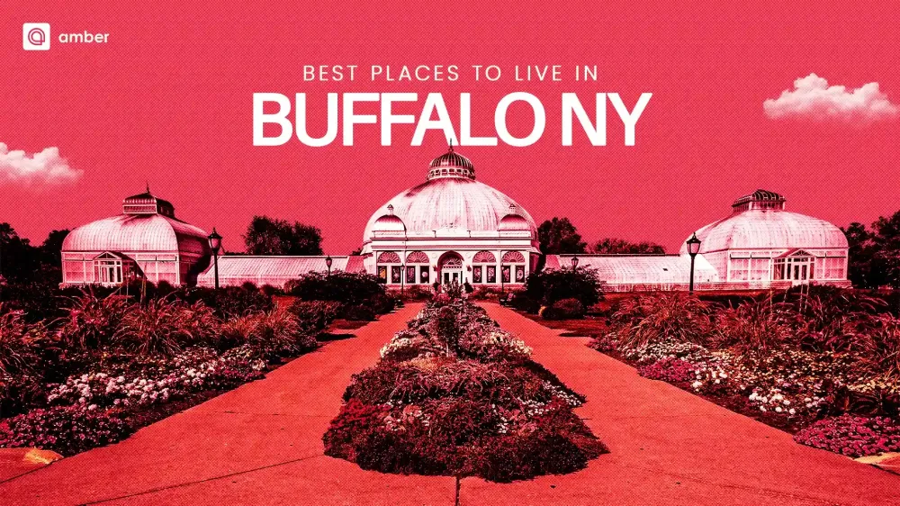 Best places to live in Buffalo New York
