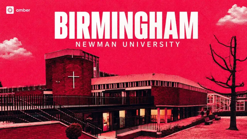 A Student Guide Birmingham Newman University!