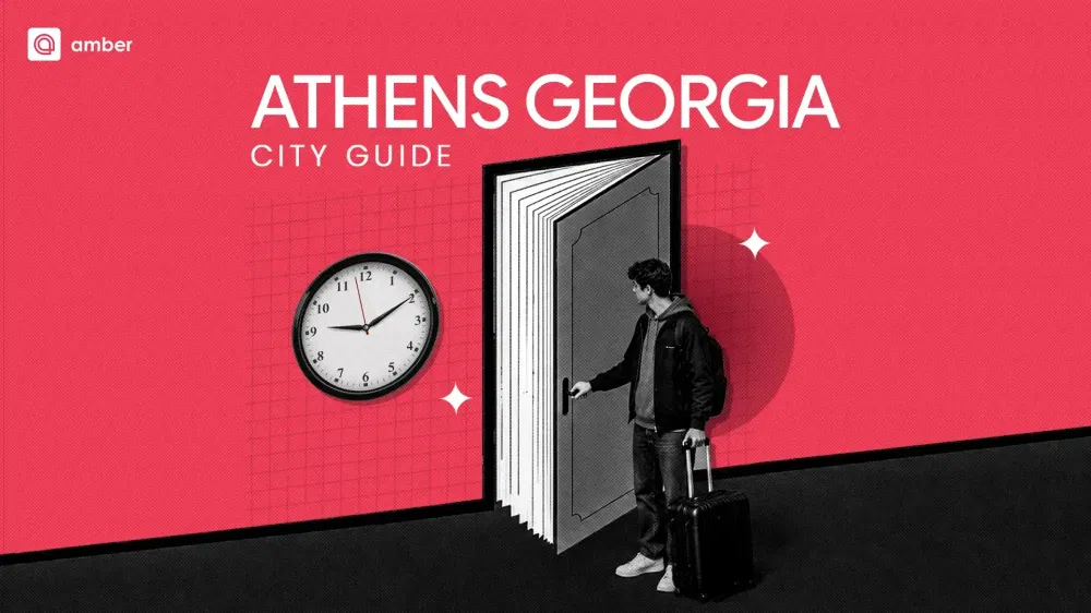 Athens Georgia City Guide