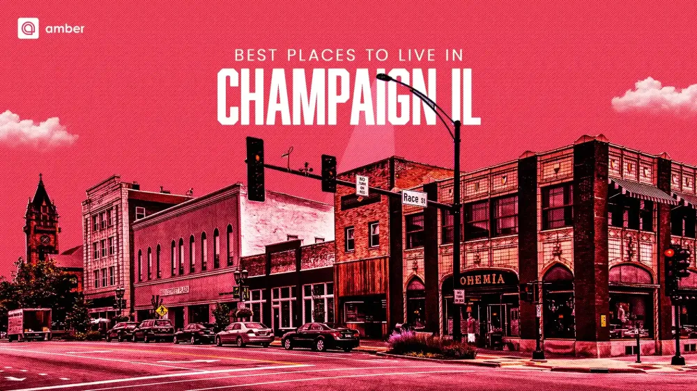 Best Places To Live In Champaign IL