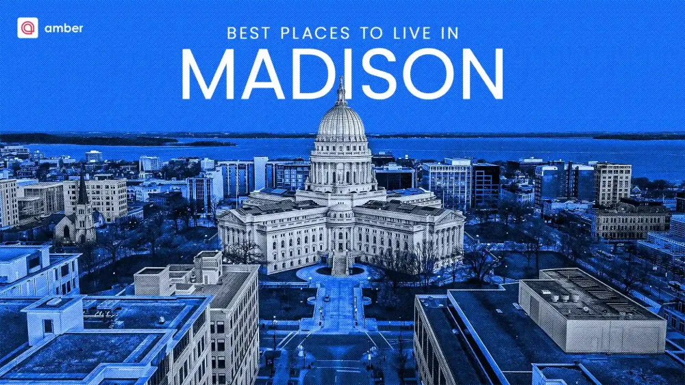 Best Places To Live In Madison