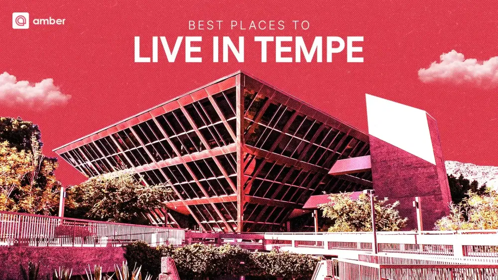 Best Places To Live In Tempe