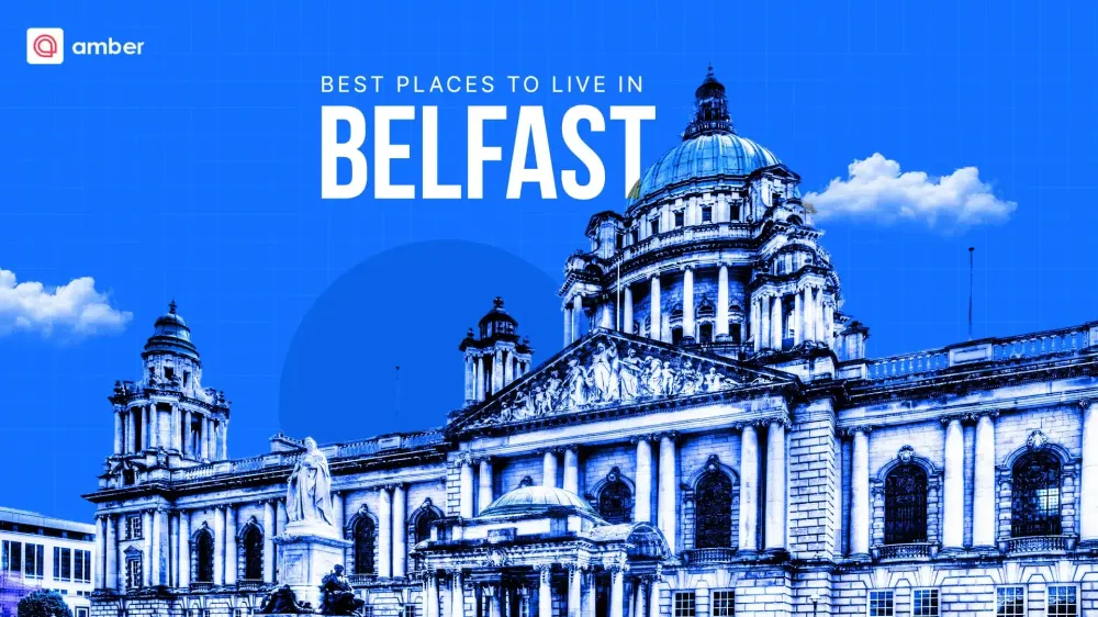 Places to live in Belfast
