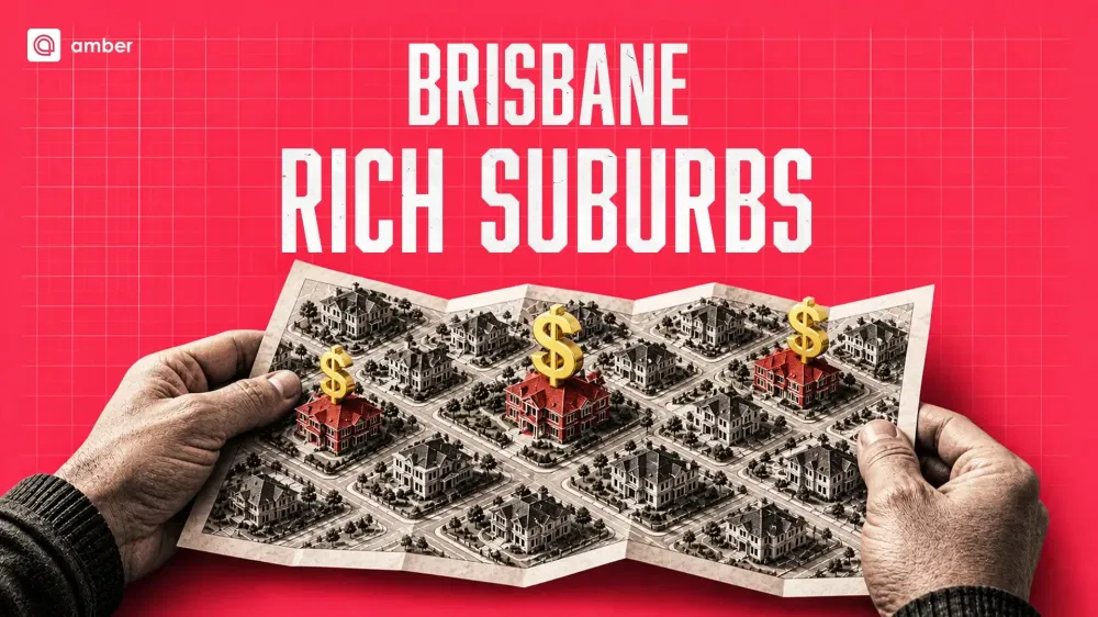 Brisbane Rich Suburbs