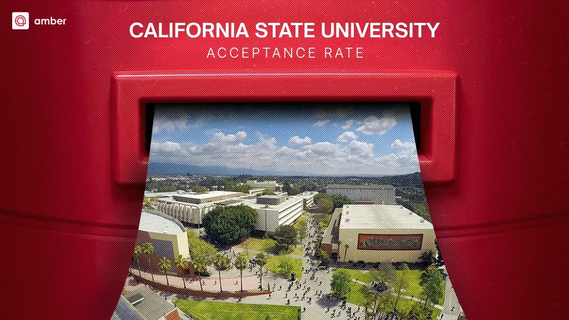 California State University Acceptance Rate - Los Angeles Stats!