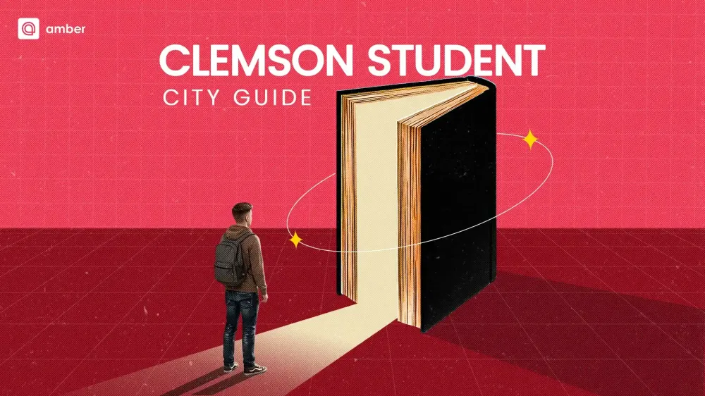 Clemson City Guide