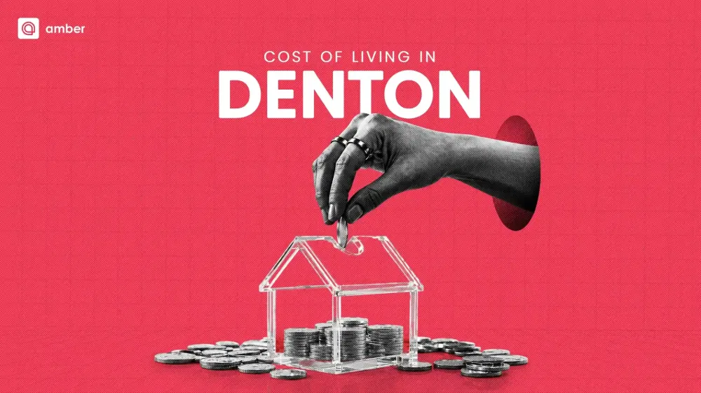 Cost Of Living In Denton