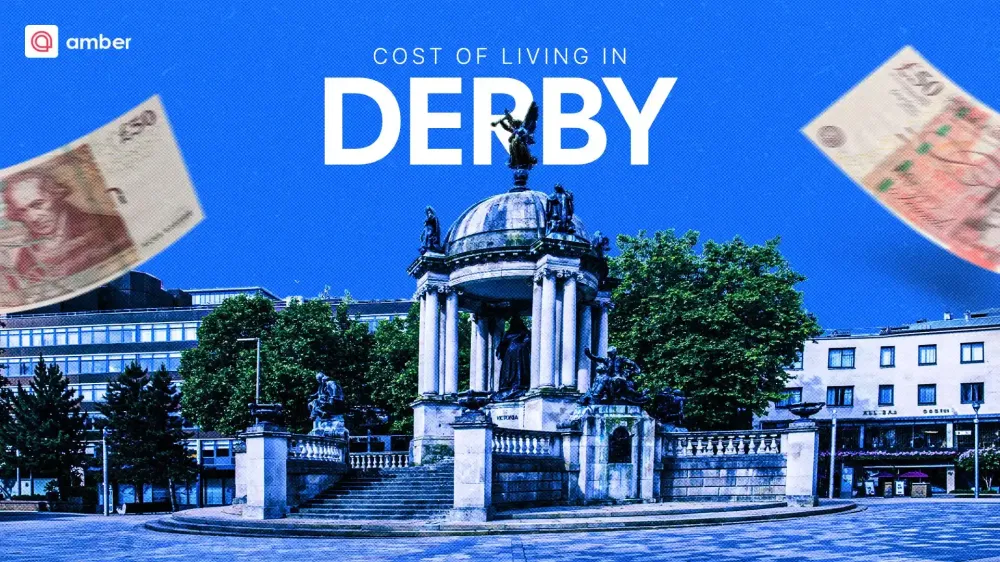 Cost Of Living In Derby_A Complete Guide For Students 2026!