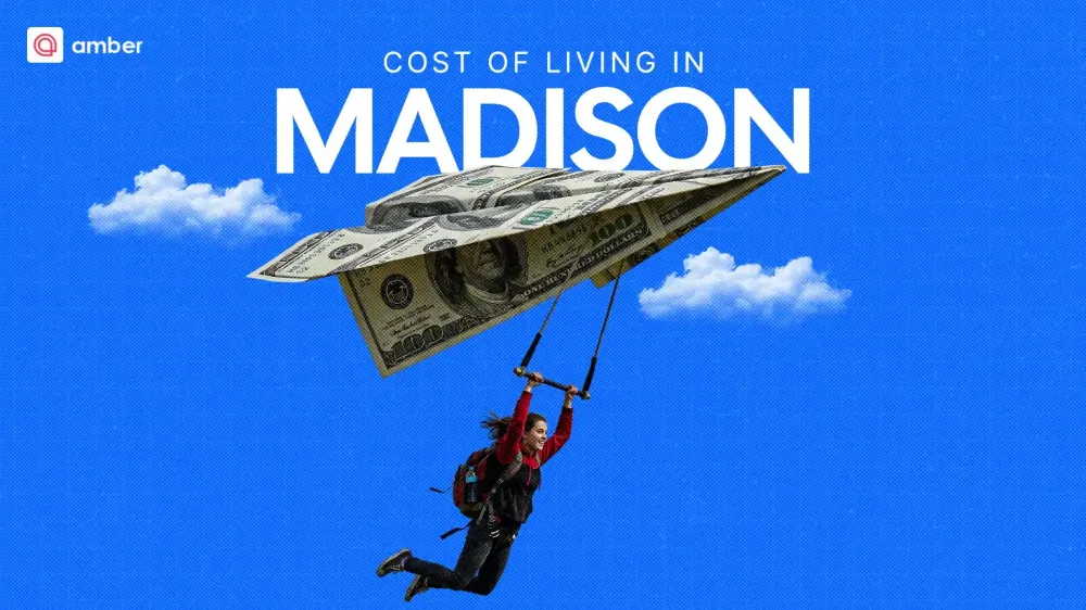 Cost Of Living In Madison