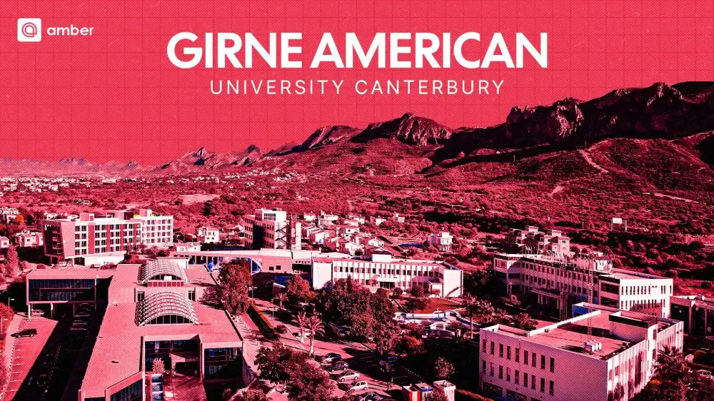 Girne American University Canterbury_Courses and Scholarships