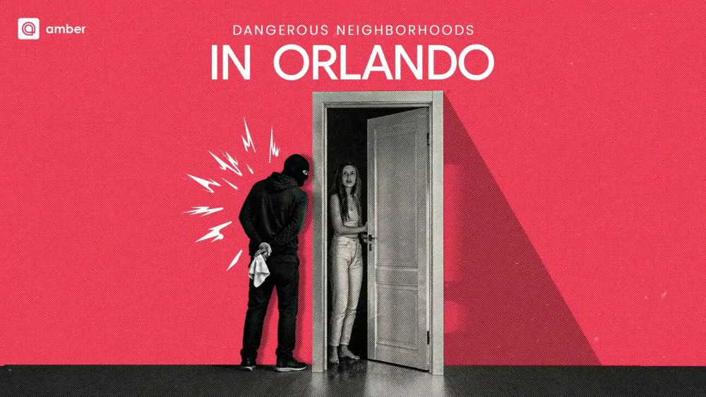 Dangerous Neighborhoods in Orlando