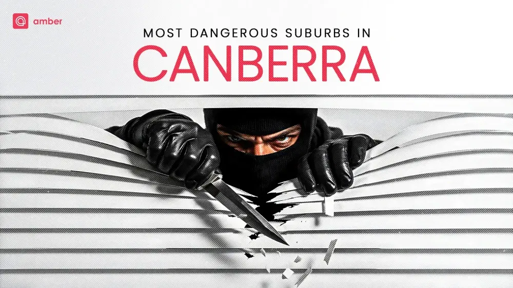 Dangerous Suburbs in Canberra
